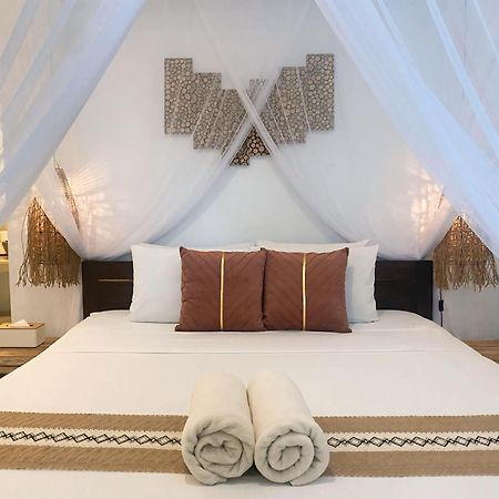 Kubu Mini Guest House Canggu Dış mekan fotoğraf