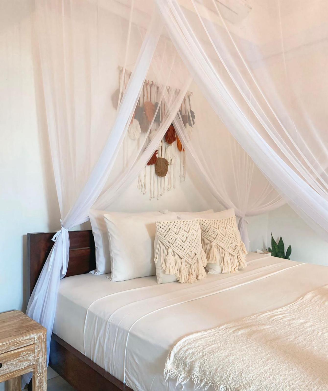 Kubu Mini Guest House Canggu Dış mekan fotoğraf