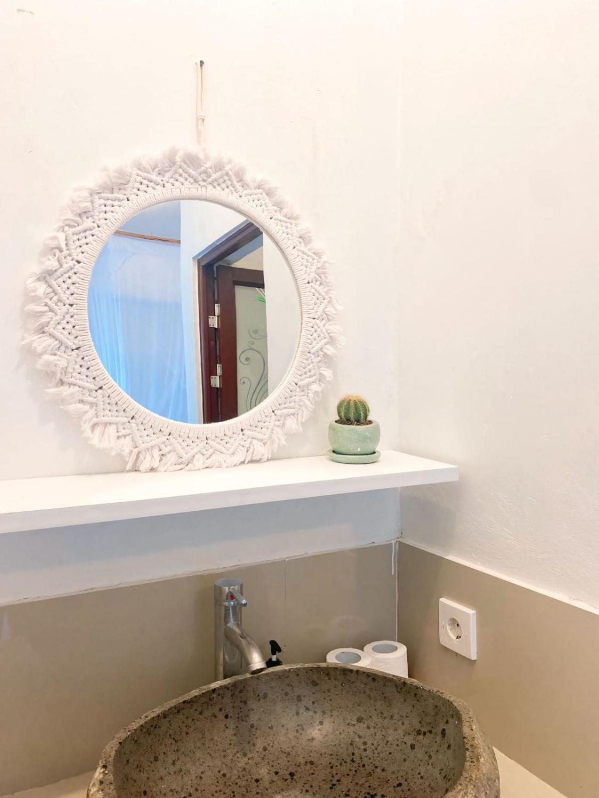 Kubu Mini Guest House Canggu Dış mekan fotoğraf