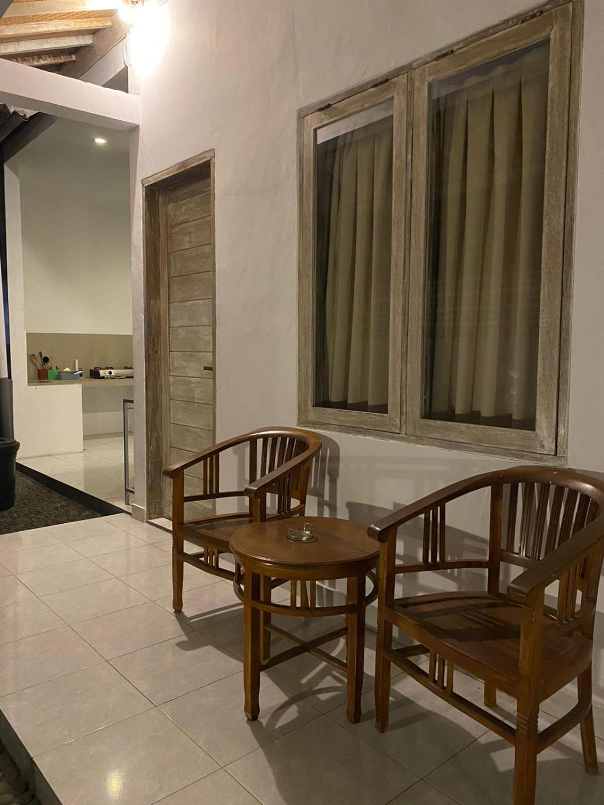 Kubu Mini Guest House Canggu Dış mekan fotoğraf