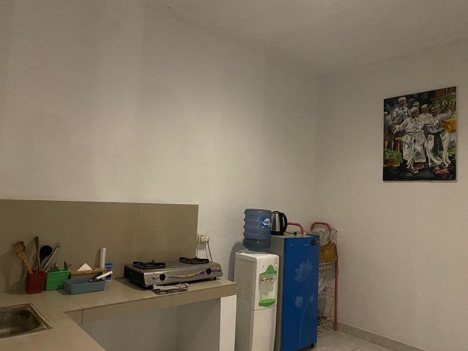 Kubu Mini Guest House Canggu Dış mekan fotoğraf