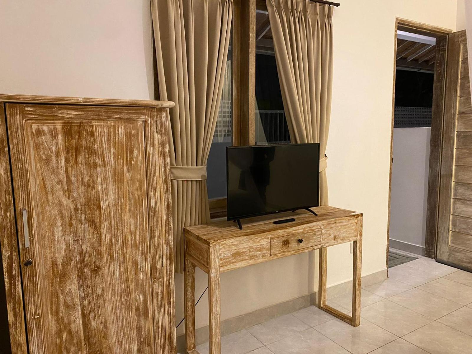 Kubu Mini Guest House Canggu Dış mekan fotoğraf