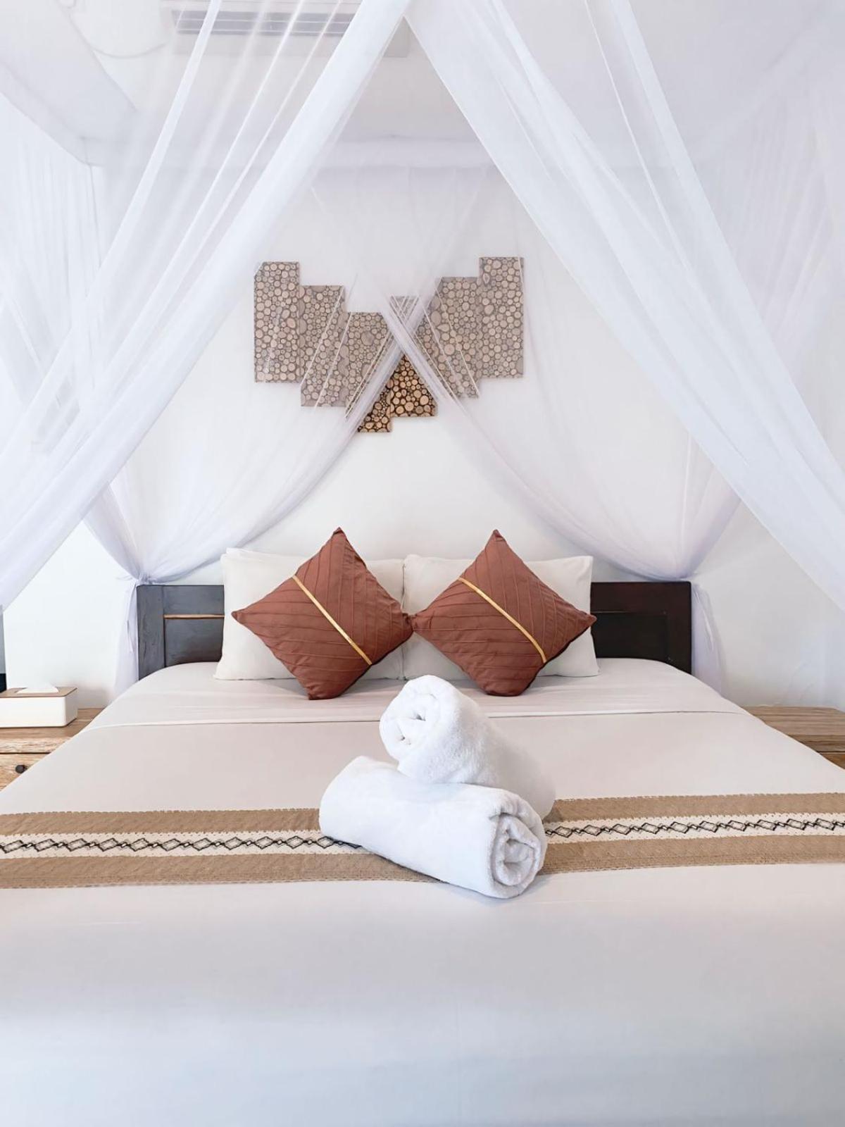 Kubu Mini Guest House Canggu Dış mekan fotoğraf