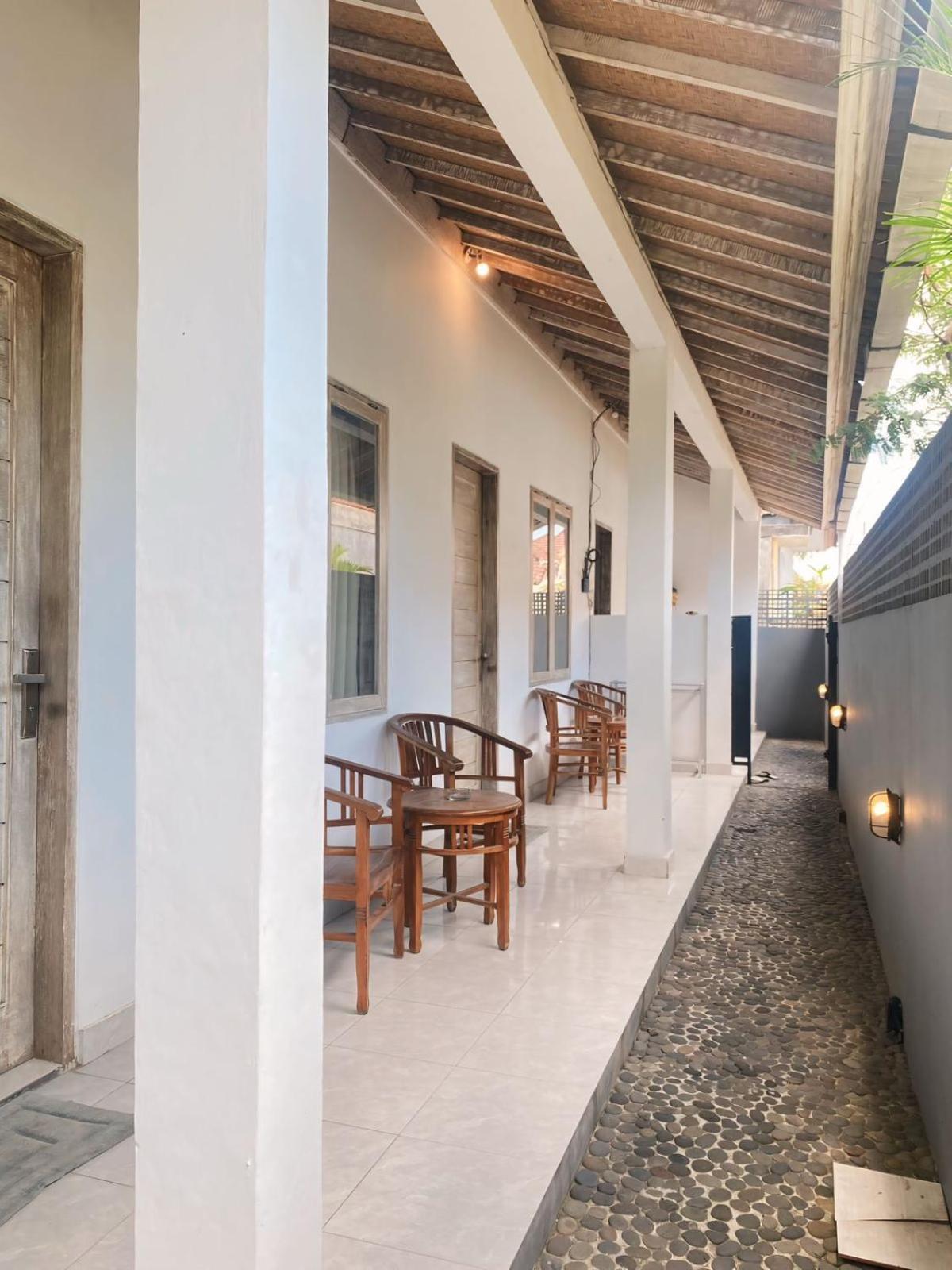Kubu Mini Guest House Canggu Dış mekan fotoğraf