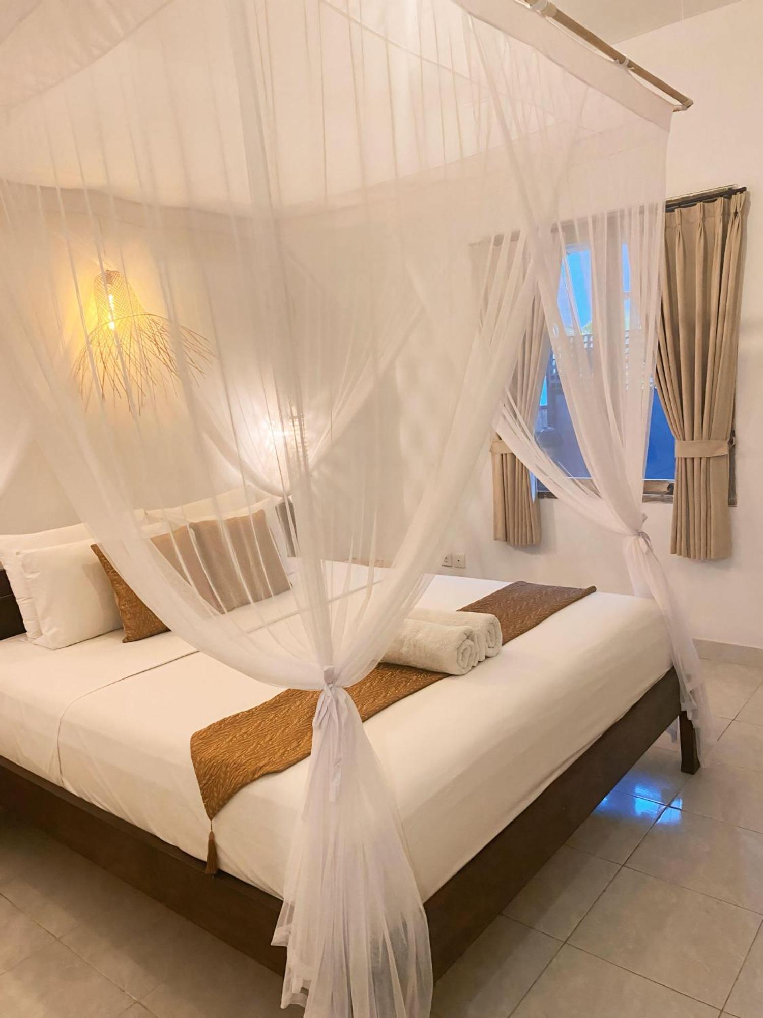 Kubu Mini Guest House Canggu Dış mekan fotoğraf