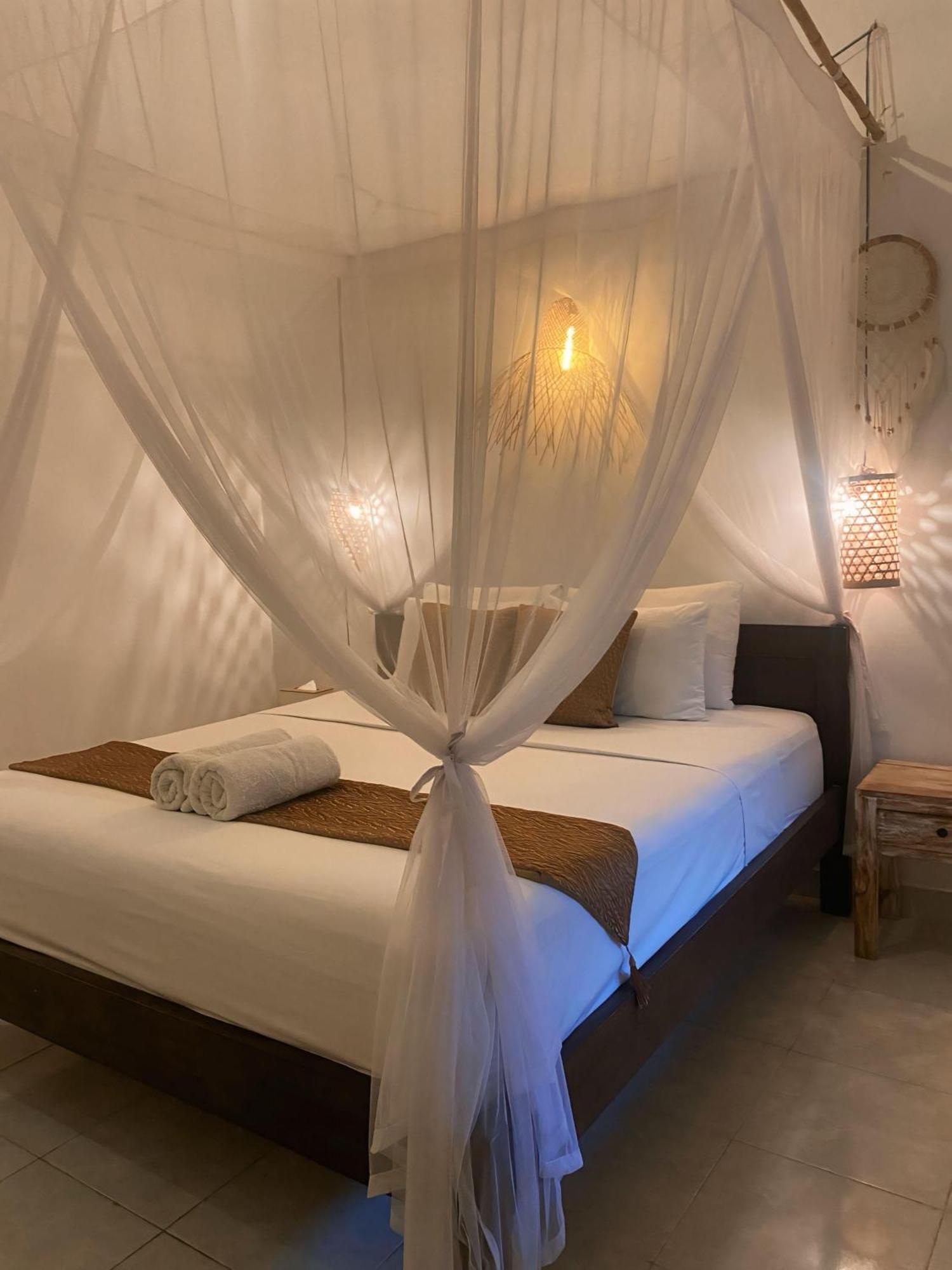 Kubu Mini Guest House Canggu Dış mekan fotoğraf