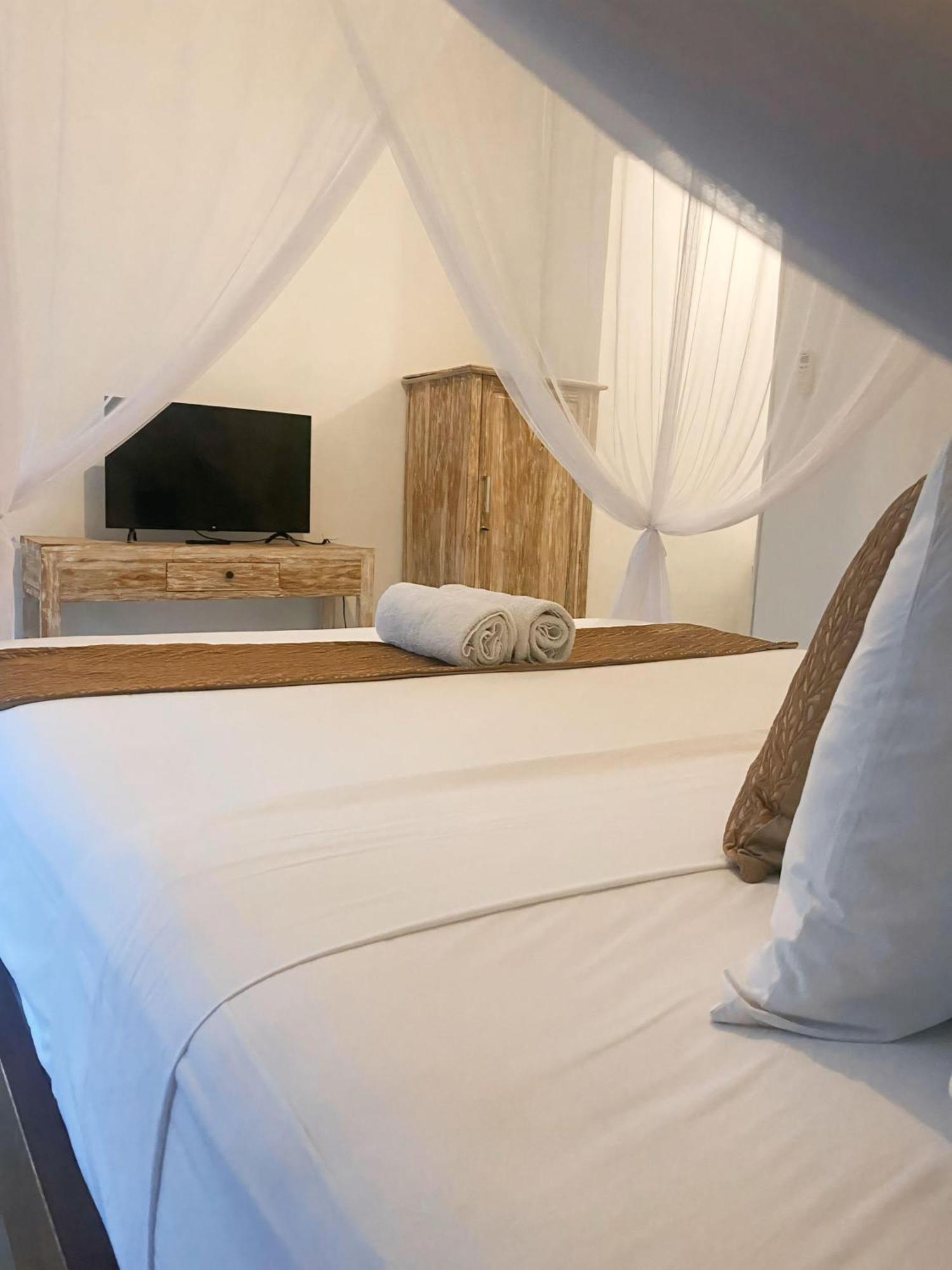Kubu Mini Guest House Canggu Dış mekan fotoğraf